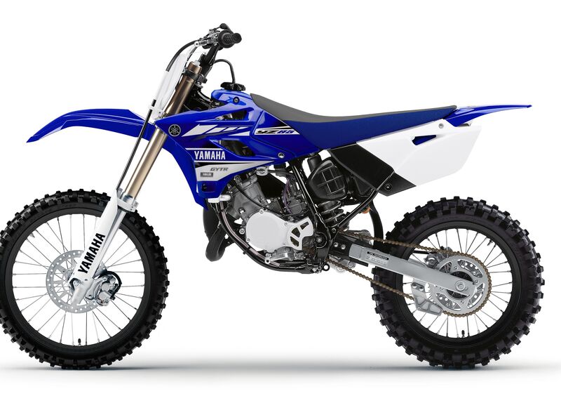 Yamaha YZ 85 YZ 85 LW (2017) (3)