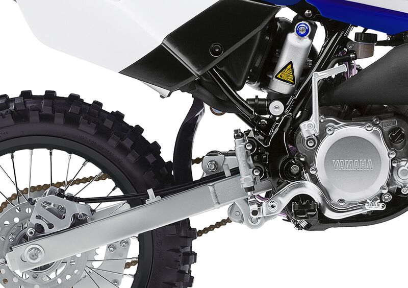 Yamaha YZ 85 YZ 85 LW (2017) (11)