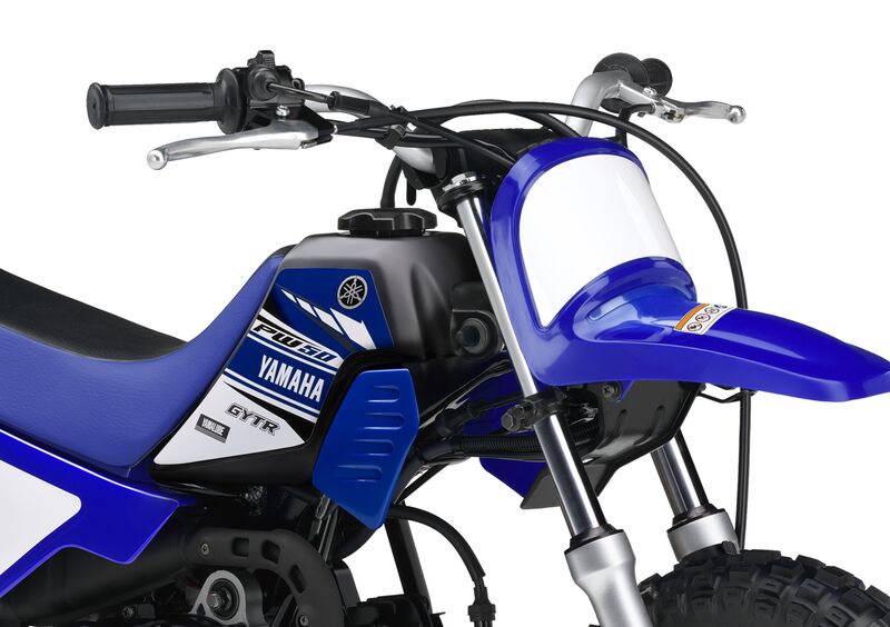 Yamaha PW 50 PW 50 (2013 - 22) (6)