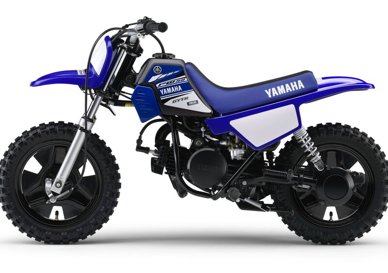 Yamaha PW 50 PW 50 (2013 - 22) (9)