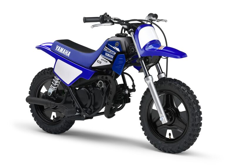 Yamaha PW 50 PW 50 (2013 - 22) (4)