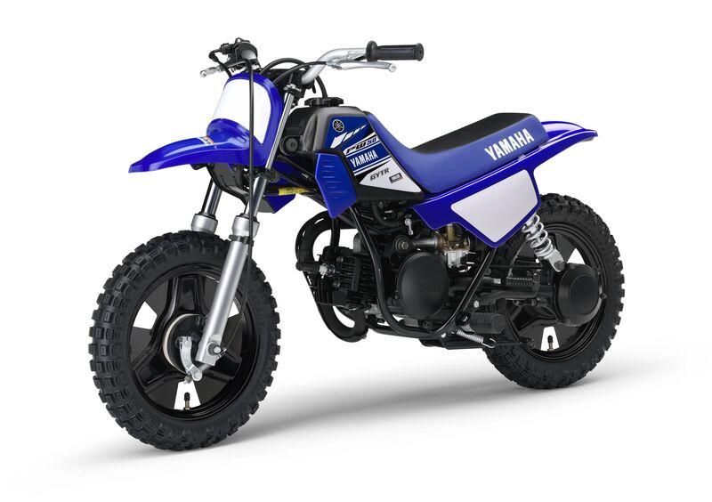 Yamaha PW 50 PW 50 (2013 - 22) (8)