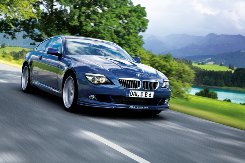 Alpina-Bmw B6 (2007-11)