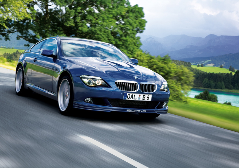 Alpina-Bmw B6 (2007-11)