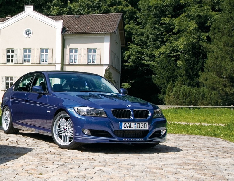 Alpina-Bmw D3 D3 Touring