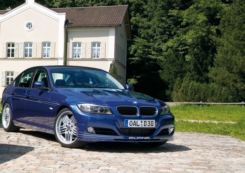 Alpina-Bmw D3 (2005-11)