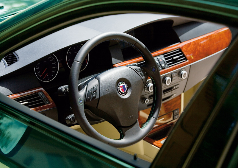 Alpina-Bmw B5 (2005-10) (4)