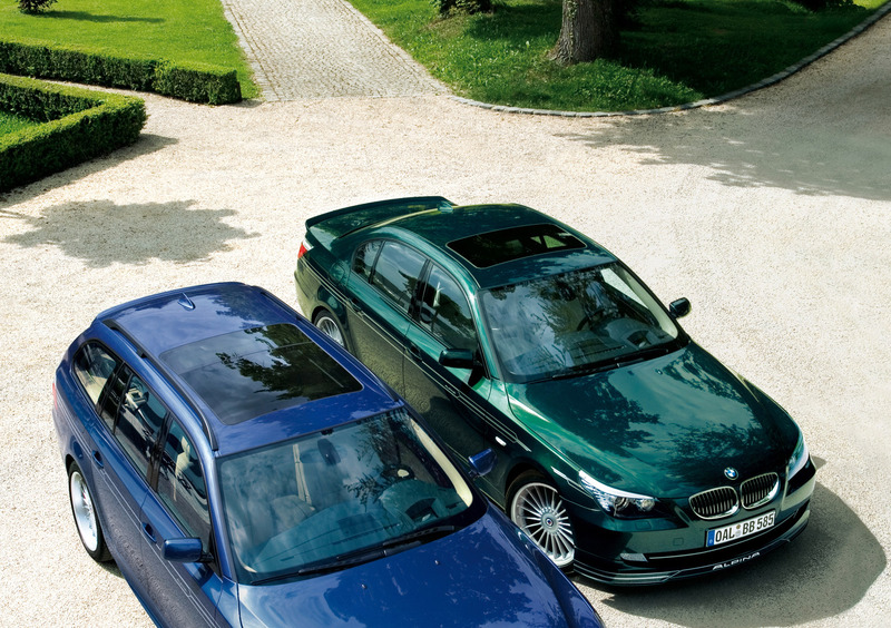 Alpina-Bmw B5 (2005-10) (3)