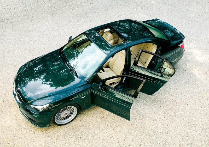 Alpina-Bmw B5 (2005-10) (2)