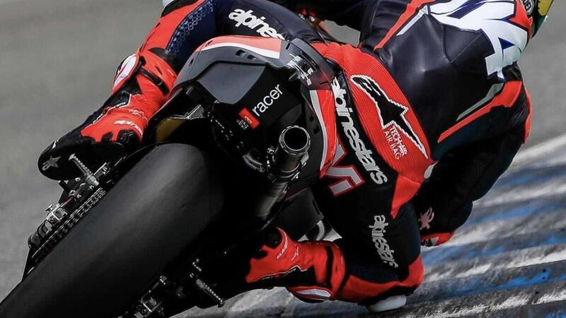 DopoGP EXTRA: ecco cosa cercano Andrea Dovizioso e l&#039;Aprilia nei test di Jerez [VIDEO]