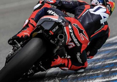 DopoGP EXTRA: ecco cosa cercano Andrea Dovizioso e l'Aprilia nei test di Jerez [VIDEO]