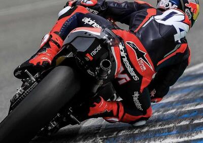 DopoGP EXTRA: ecco cosa cercano Andrea Dovizioso e l'Aprilia nei test di Jerez [VIDEO]