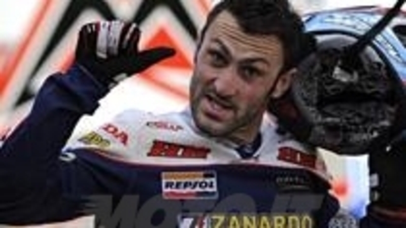 Alex Salvini (Honda HM Zanardo) racconta la sua leadership nel Mondiale Enduro