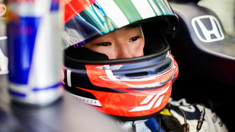 Formula 1: Yuki Tsunoda ha un asso nella manica per Imola