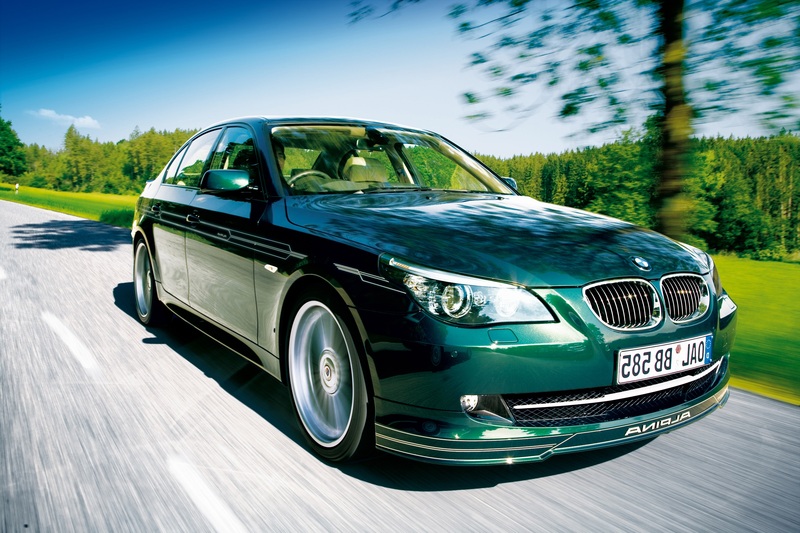 Alpina-Bmw B5 B5