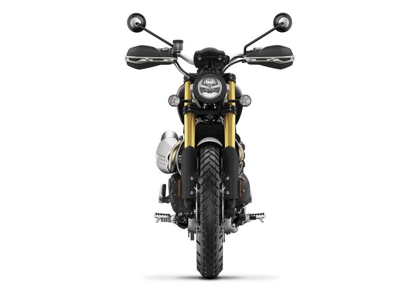 Triumph Scrambler 1200 Scrambler 1200 XE (2021 - 23) (9)