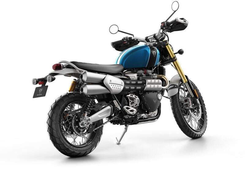 Triumph Scrambler 1200 Scrambler 1200 XE (2021 - 23) (4)