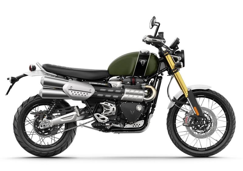 Triumph Scrambler 1200 Scrambler 1200 XE (2021 - 23) (12)