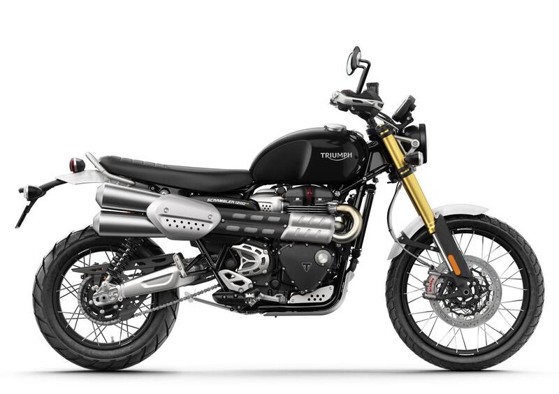 Triumph Scrambler 1200 Scrambler 1200 XE (2021 - 23) (14)