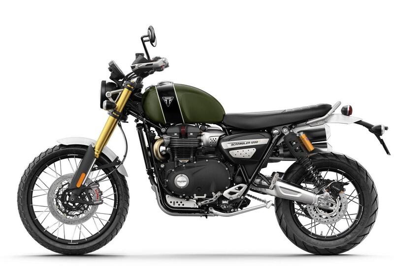 Triumph Scrambler 1200 Scrambler 1200 XE (2021 - 23) (15)