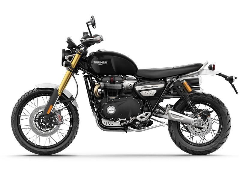 Triumph Scrambler 1200 Scrambler 1200 XE (2021 - 23) (16)