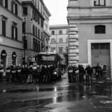 Cronaca di un pomeriggio di caos a Roma 2