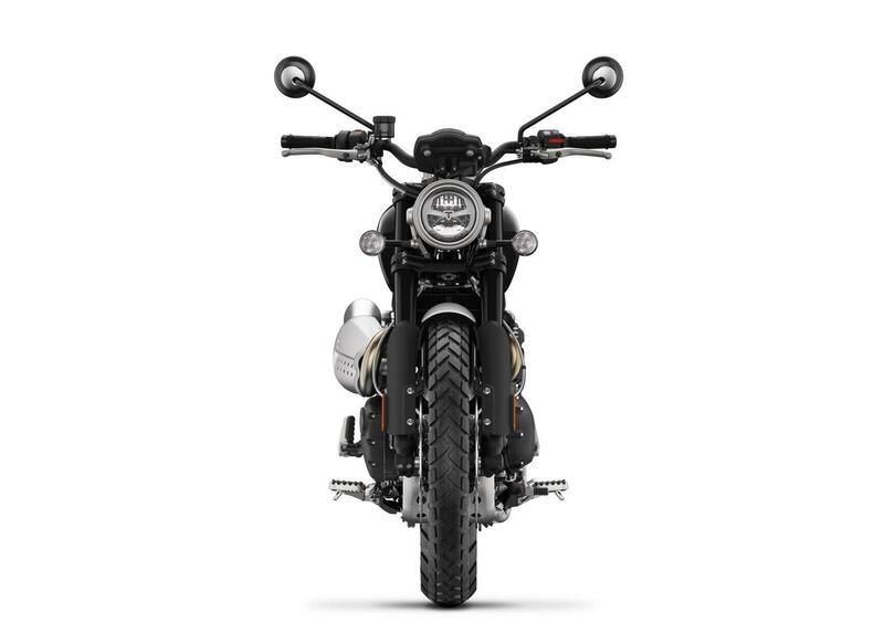 Triumph Scrambler 1200 Scrambler 1200 XC (2021 - 23) (3)