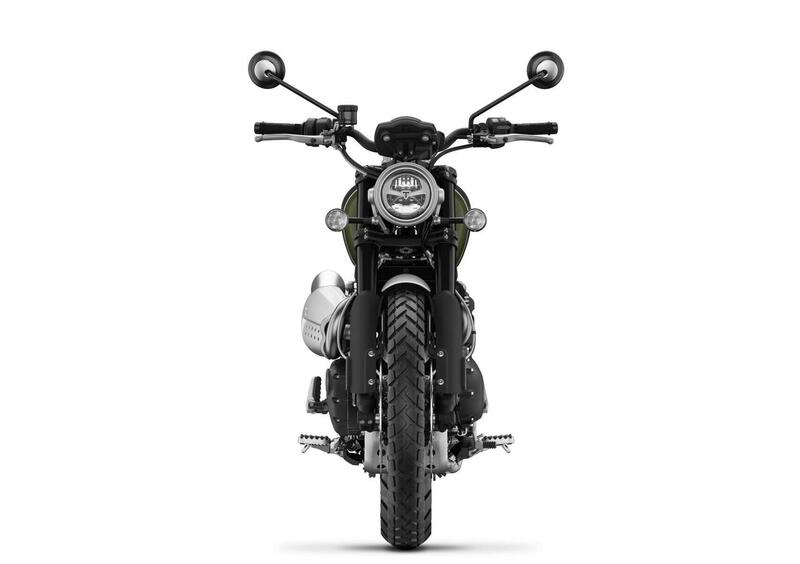 Triumph Scrambler 1200 Scrambler 1200 XC (2021 - 23) (6)