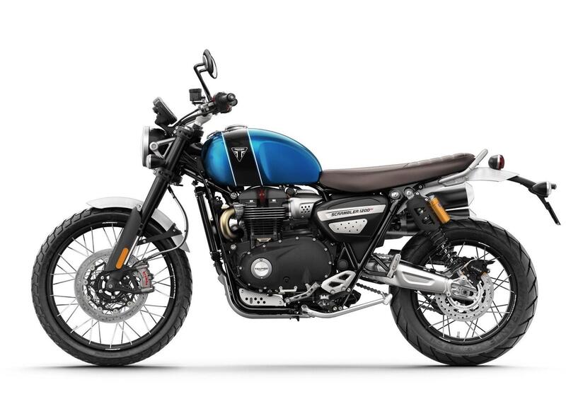 Triumph Scrambler 1200 Scrambler 1200 XC (2021 - 23) (8)