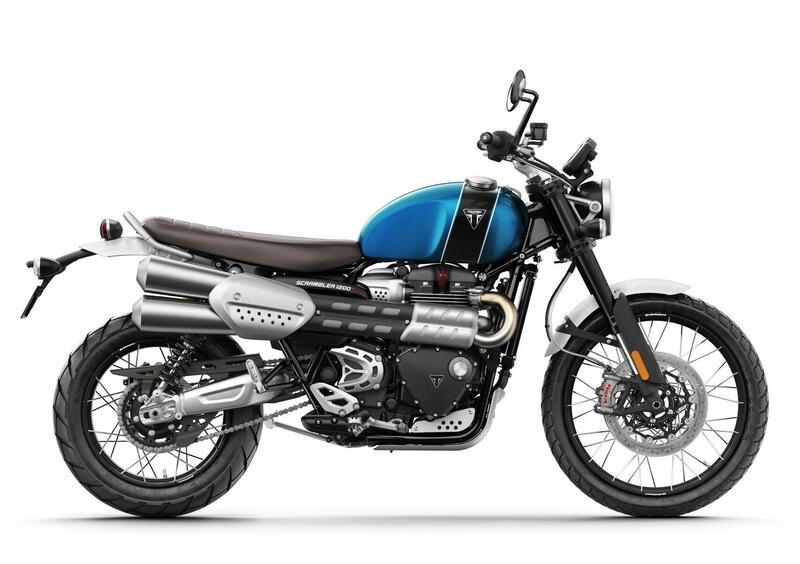 Triumph Scrambler 1200 Scrambler 1200 XC (2021 - 23) (7)