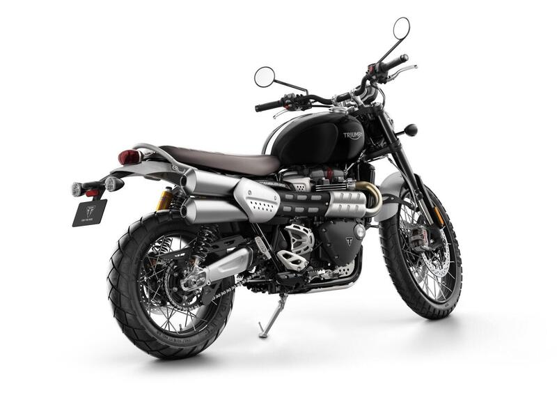 Triumph Scrambler 1200 Scrambler 1200 XC (2021 - 23) (9)