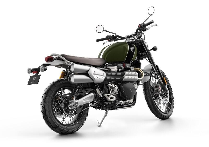 Triumph Scrambler 1200 Scrambler 1200 XC (2021 - 23) (13)