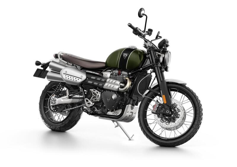 Triumph Scrambler 1200 Scrambler 1200 XC (2021 - 23) (15)