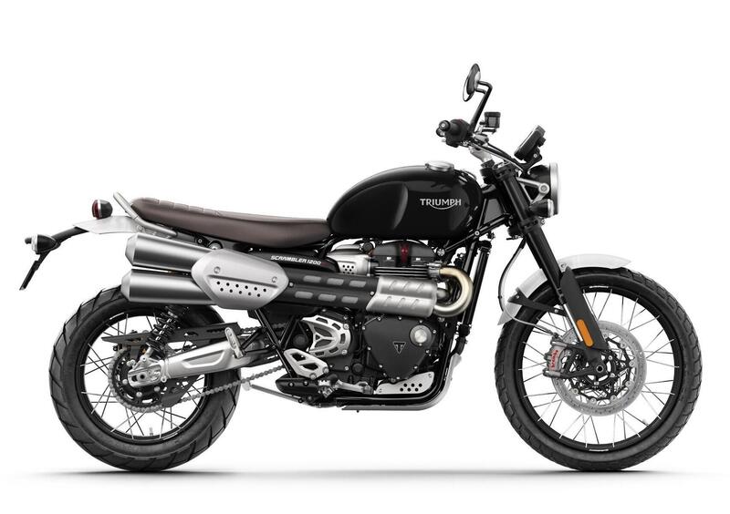 Triumph Scrambler 1200 Scrambler 1200 XC (2021 - 23) (2)