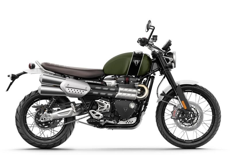 Triumph Scrambler 1200 Scrambler 1200 XC (2021 - 23) (14)