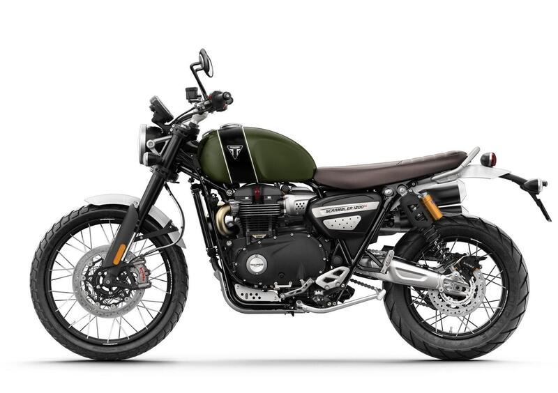 Triumph Scrambler 1200 Scrambler 1200 XC (2021 - 23) (16)