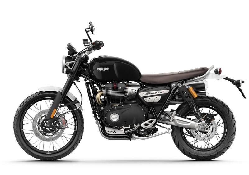 Triumph Scrambler 1200 Scrambler 1200 XC (2021 - 23) (4)