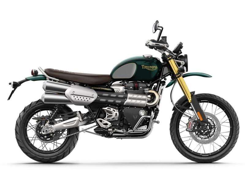 Triumph Scrambler 1200 Scrambler 1200 Steve McQueen Edition (2021 - 22) (3)