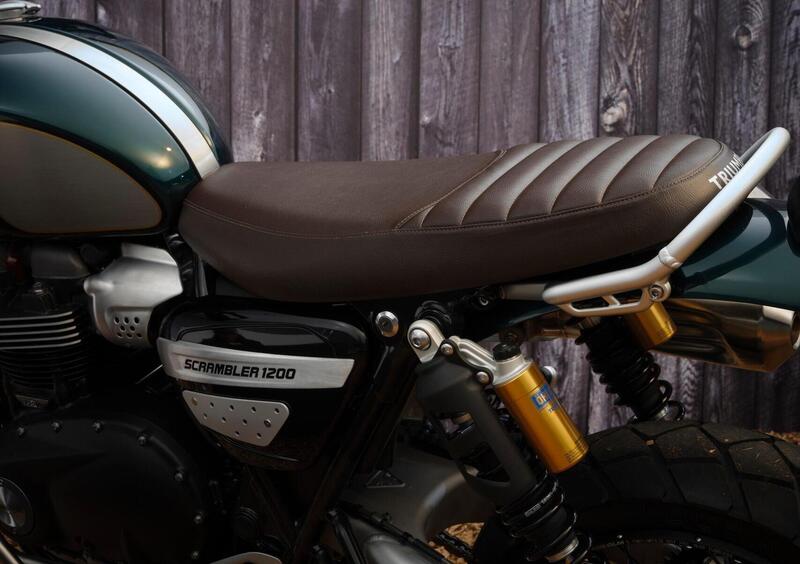 Triumph Scrambler 1200 Scrambler 1200 Steve McQueen Edition (2021 - 22) (6)