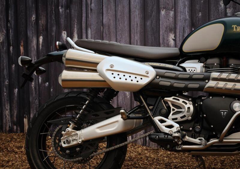 Triumph Scrambler 1200 Scrambler 1200 Steve McQueen Edition (2021 - 22) (10)