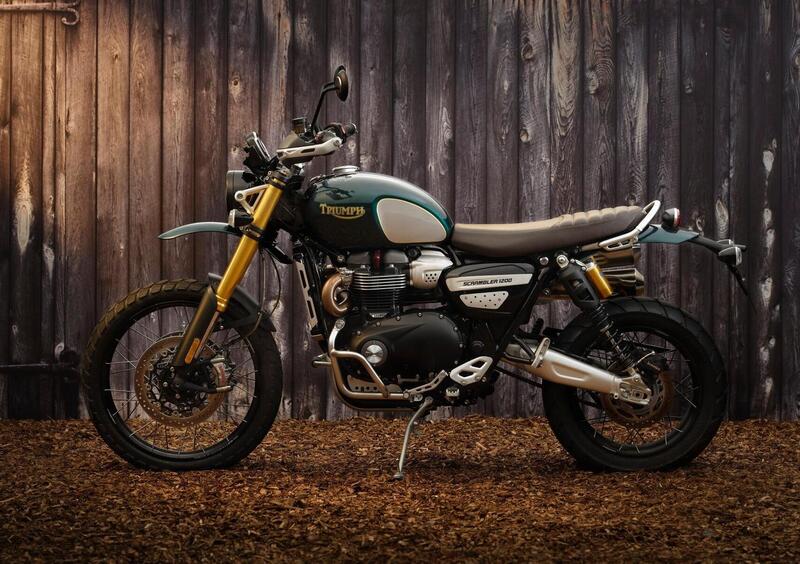 Triumph Scrambler 1200 Scrambler 1200 Steve McQueen Edition (2021 - 22) (12)