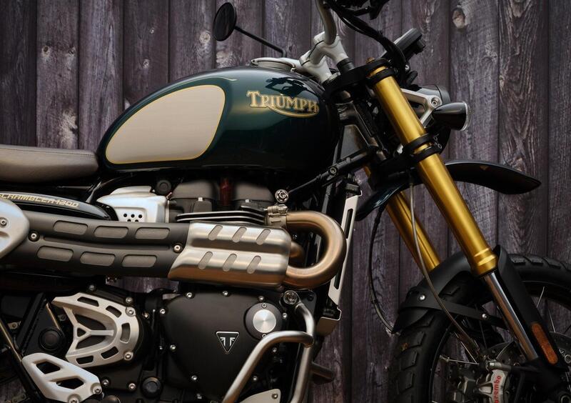 Triumph Scrambler 1200 Scrambler 1200 Steve McQueen Edition (2021 - 22) (14)