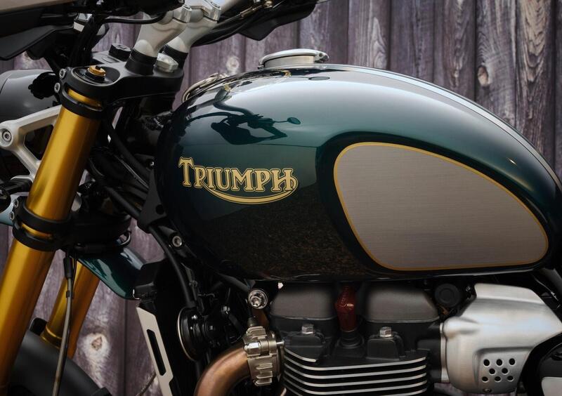 Triumph Scrambler 1200 Scrambler 1200 Steve McQueen Edition (2021 - 22) (15)