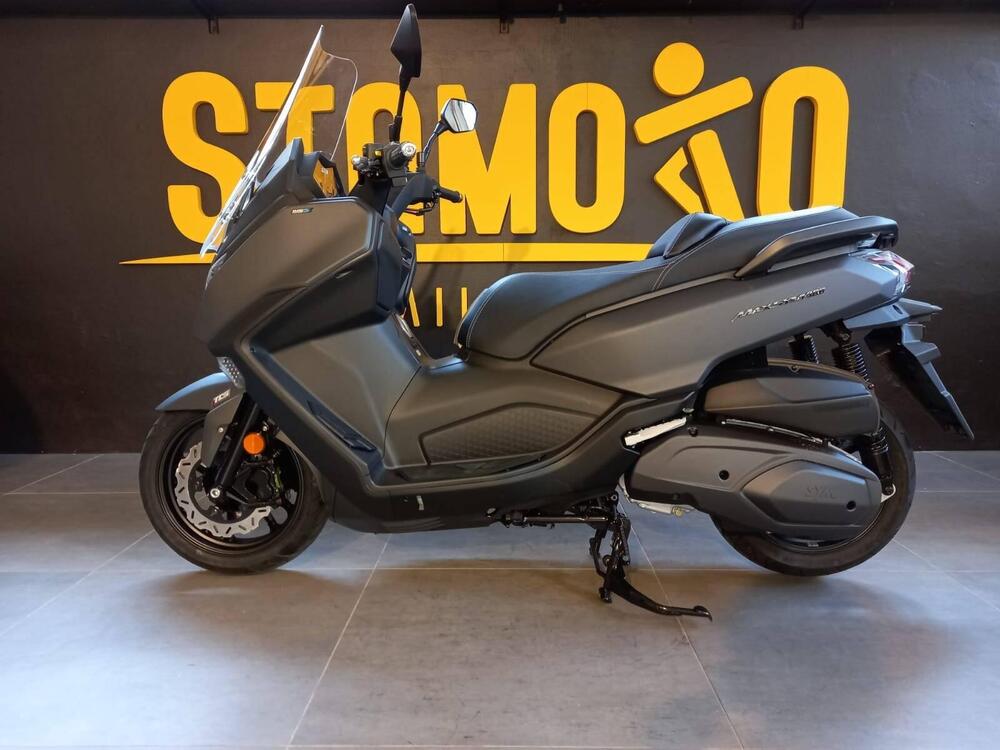 Sym Maxsym 400 (2021 - 25) (2)