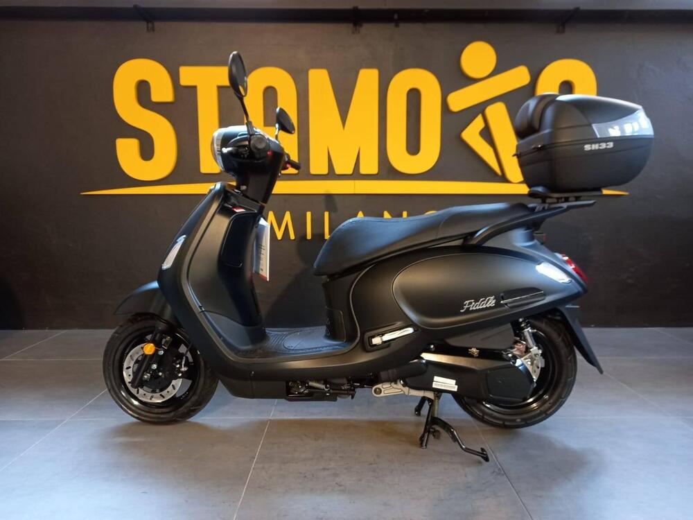 Sym Fiddle 125 (2021 - 25) (2)