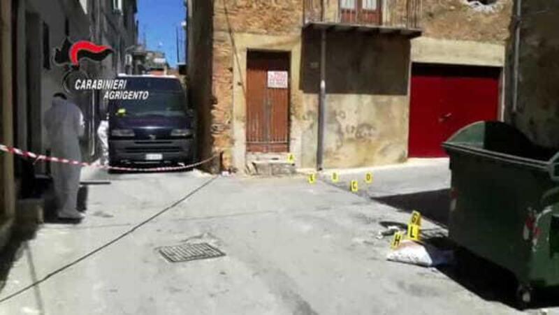 Agrigento: l&#039;ha ucciso perch&eacute; le aveva rotto lo specchietto dell&#039;auto. Condannata a 22 anni