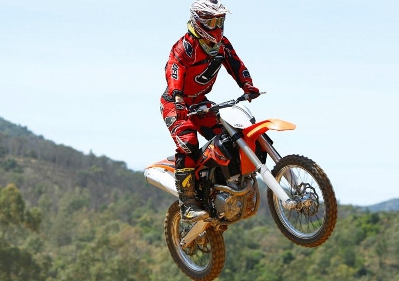 KTM SX 2014