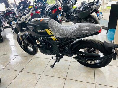 Brixton Motorcycles Crossfire 500 (2021 - 25) nuova