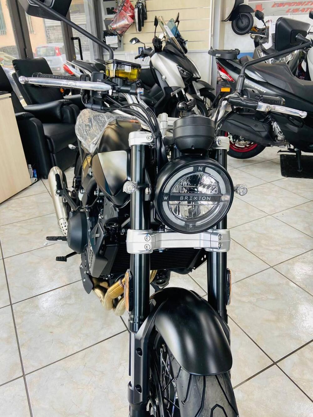 Brixton Motorcycles Crossfire 500 (2021 - 25) (3)