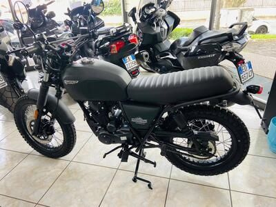 Brixton Motorcycles Felsberg 125 CBS (2021 - 25) nuova